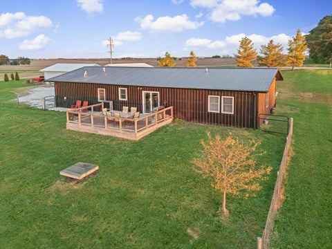 Tiny photo for 1523 COUNTY ROAD 3300 N, Rantoul, IL 61866 (MLS # 12786313)