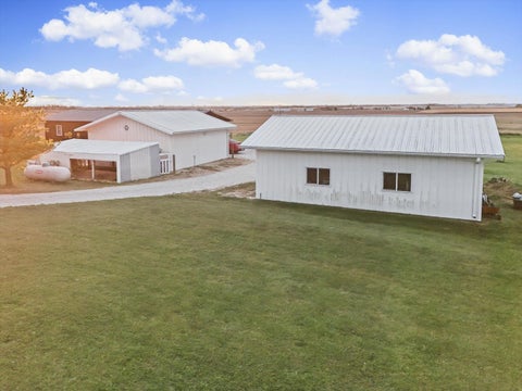 Tiny photo for 1523 COUNTY ROAD 3300 N, Rantoul, IL 61866 (MLS # 12786313)