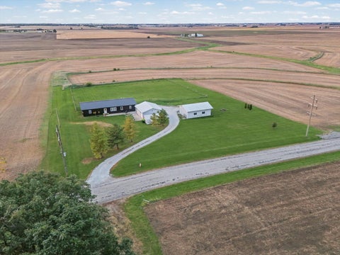 Tiny photo for 1523 COUNTY ROAD 3300 N, Rantoul, IL 61866 (MLS # 12786313)