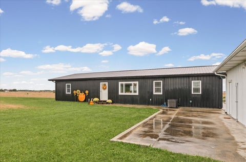 Tiny photo for 1523 COUNTY ROAD 3300 N, Rantoul, IL 61866 (MLS # 12786313)