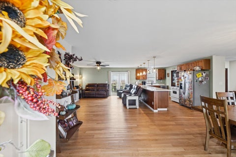Tiny photo for 1523 COUNTY ROAD 3300 N, Rantoul, IL 61866 (MLS # 12786313)