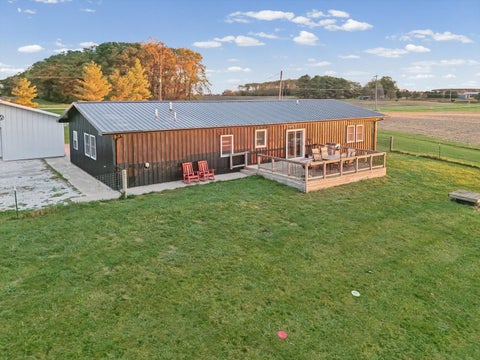 Tiny photo for 1523 COUNTY ROAD 3300 N, Rantoul, IL 61866 (MLS # 12786313)
