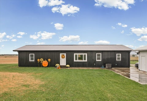 Tiny photo for 1523 COUNTY ROAD 3300 N, Rantoul, IL 61866 (MLS # 12786313)