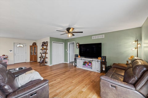 Tiny photo for 1523 COUNTY ROAD 3300 N, Rantoul, IL 61866 (MLS # 12786313)