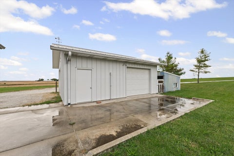 Tiny photo for 1523 COUNTY ROAD 3300 N, Rantoul, IL 61866 (MLS # 12786313)