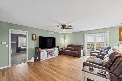 Tiny photo for 1523 COUNTY ROAD 3300 N, Rantoul, IL 61866 (MLS # 12786313)