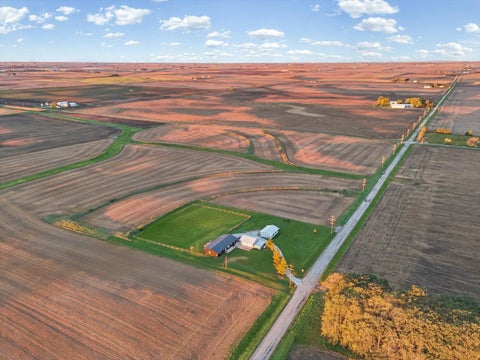 Tiny photo for 1523 COUNTY ROAD 3300 N, Rantoul, IL 61866 (MLS # 12786313)