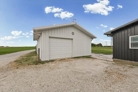 Tiny photo for 1523 COUNTY ROAD 3300 N, Rantoul, IL 61866 (MLS # 12786313)