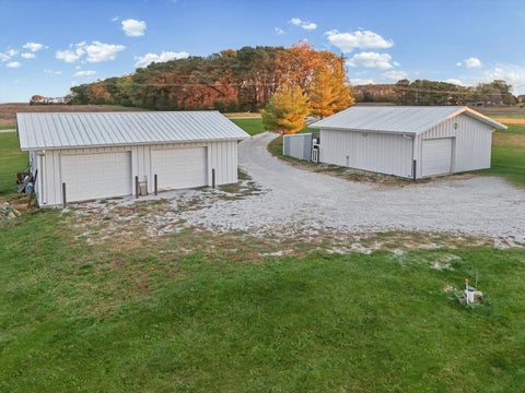 Tiny photo for 1523 COUNTY ROAD 3300 N, Rantoul, IL 61866 (MLS # 12786313)