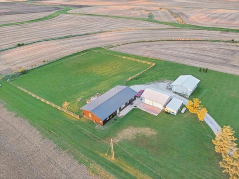 Tiny photo for 1523 COUNTY ROAD 3300 N, Rantoul, IL 61866 (MLS # 12786313)