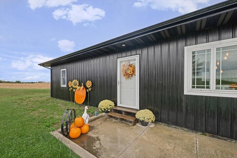 Tiny photo for 1523 COUNTY ROAD 3300 N, Rantoul, IL 61866 (MLS # 12786313)