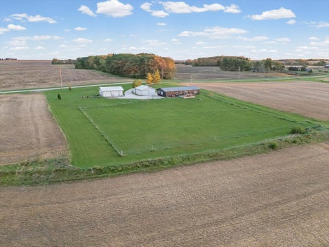 Tiny photo for 1523 COUNTY ROAD 3300 N, Rantoul, IL 61866 (MLS # 12786313)