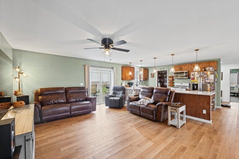 Tiny photo for 1523 COUNTY ROAD 3300 N, Rantoul, IL 61866 (MLS # 12786313)