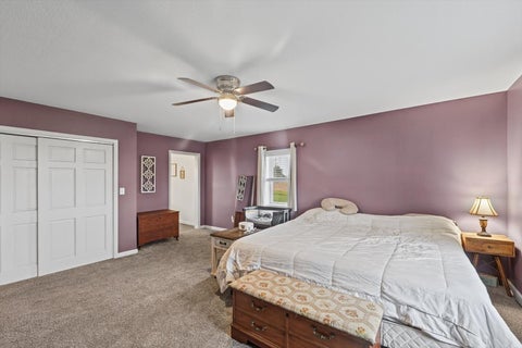 Tiny photo for 1523 COUNTY ROAD 3300 N, Rantoul, IL 61866 (MLS # 12786313)