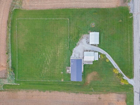 Tiny photo for 1523 COUNTY ROAD 3300 N, Rantoul, IL 61866 (MLS # 12786313)