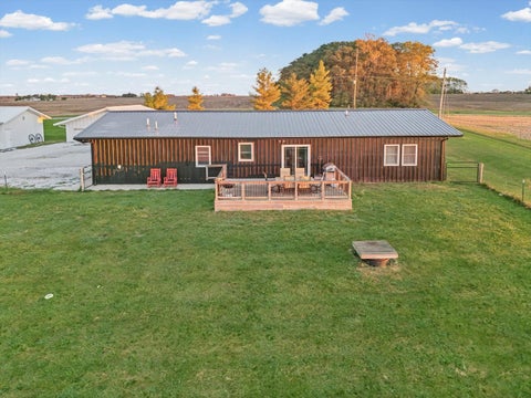Tiny photo for 1523 COUNTY ROAD 3300 N, Rantoul, IL 61866 (MLS # 12786313)