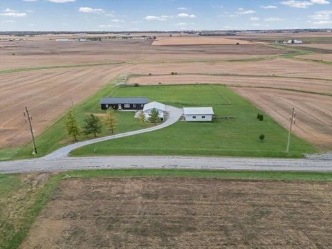 Tiny photo for 1523 COUNTY ROAD 3300 N, Rantoul, IL 61866 (MLS # 12786313)
