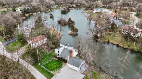 Tiny photo for 304 Eagle Bluff Drive, Oakwood, IL 61858 (MLS # 12605881)