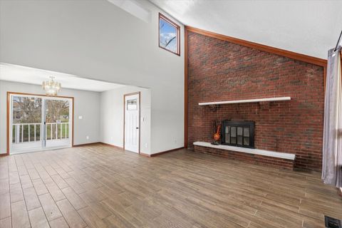 Tiny photo for 304 Eagle Bluff Drive, Oakwood, IL 61858 (MLS # 12605881)