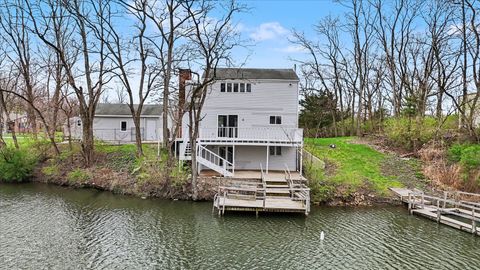 Tiny photo for 304 Eagle Bluff Drive, Oakwood, IL 61858 (MLS # 12605881)