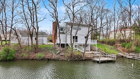 Tiny photo for 304 Eagle Bluff Drive, Oakwood, IL 61858 (MLS # 12605881)