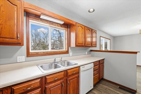 Tiny photo for 304 Eagle Bluff Drive, Oakwood, IL 61858 (MLS # 12605881)