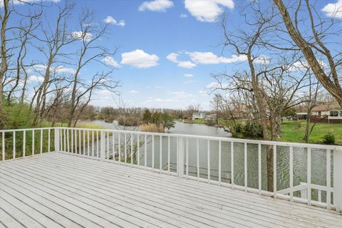 Tiny photo for 304 Eagle Bluff Drive, Oakwood, IL 61858 (MLS # 12605881)