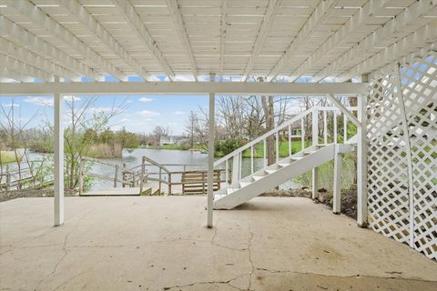 Tiny photo for 304 Eagle Bluff Drive, Oakwood, IL 61858 (MLS # 12605881)