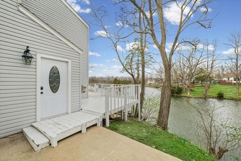 Tiny photo for 304 Eagle Bluff Drive, Oakwood, IL 61858 (MLS # 12605881)