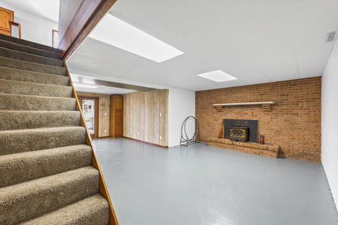 Tiny photo for 304 Eagle Bluff Drive, Oakwood, IL 61858 (MLS # 12605881)