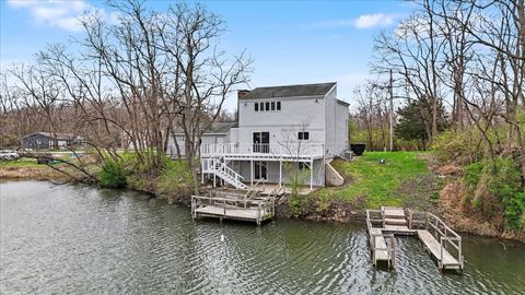 Tiny photo for 304 Eagle Bluff Drive, Oakwood, IL 61858 (MLS # 12605881)