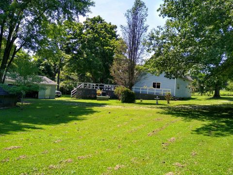 Tiny photo for 125 Central Hill Road, Grantsburg, IL 62943 (MLS # 12555625)