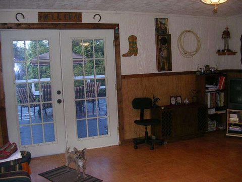 Tiny photo for 125 Central Hill Road, Grantsburg, IL 62943 (MLS # 12555625)