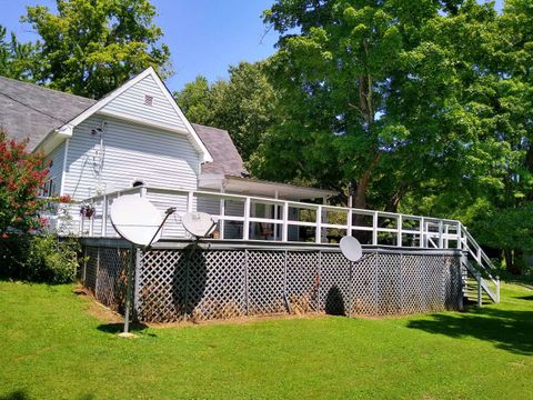 Tiny photo for 125 Central Hill Road, Grantsburg, IL 62943 (MLS # 12555625)