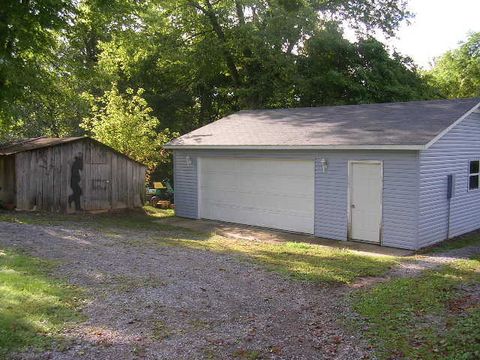 Tiny photo for 125 Central Hill Road, Grantsburg, IL 62943 (MLS # 12555625)