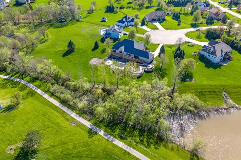 Tiny photo for 7689 Cole Court, Yorkville, IL 60560 (MLS # 12619493)