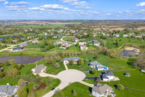 Tiny photo for 7689 Cole Court, Yorkville, IL 60560 (MLS # 12619493)