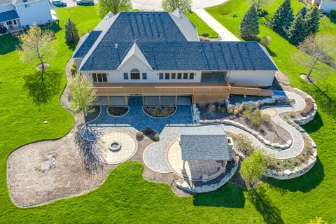 Tiny photo for 7689 Cole Court, Yorkville, IL 60560 (MLS # 12619493)