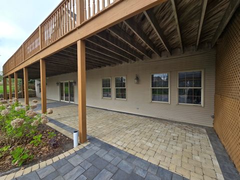 Tiny photo for 7689 Cole Court, Yorkville, IL 60560 (MLS # 12619493)