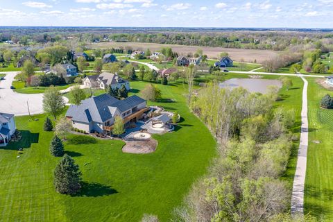 Tiny photo for 7689 Cole Court, Yorkville, IL 60560 (MLS # 12619493)