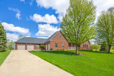 Tiny photo for 7689 Cole Court, Yorkville, IL 60560 (MLS # 12619493)