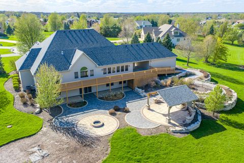 Tiny photo for 7689 Cole Court, Yorkville, IL 60560 (MLS # 12619493)