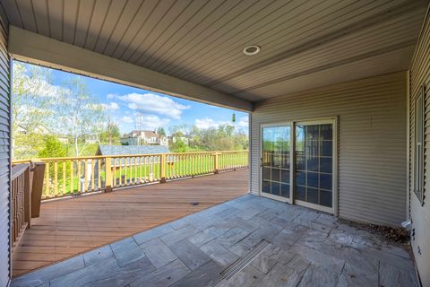 Tiny photo for 7689 Cole Court, Yorkville, IL 60560 (MLS # 12619493)