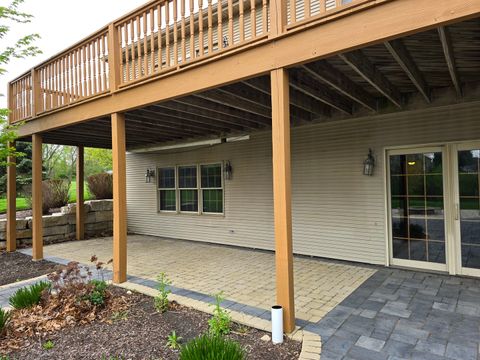 Tiny photo for 7689 Cole Court, Yorkville, IL 60560 (MLS # 12619493)