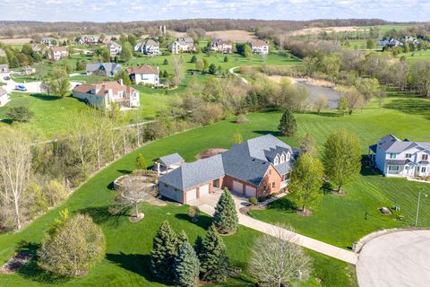 Tiny photo for 7689 Cole Court, Yorkville, IL 60560 (MLS # 12619493)