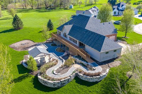 Tiny photo for 7689 Cole Court, Yorkville, IL 60560 (MLS # 12619493)