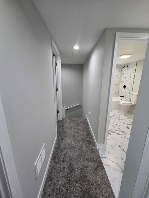 Tiny photo for 10615 Schubert Avenue, Melrose Park, IL 60164 (MLS # 12649050)