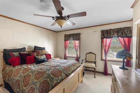 Tiny photo for 740 Cambridge Drive, Burr Ridge, IL 60527 (MLS # 12719375)
