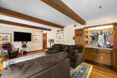Tiny photo for 740 Cambridge Drive, Burr Ridge, IL 60527 (MLS # 12719375)