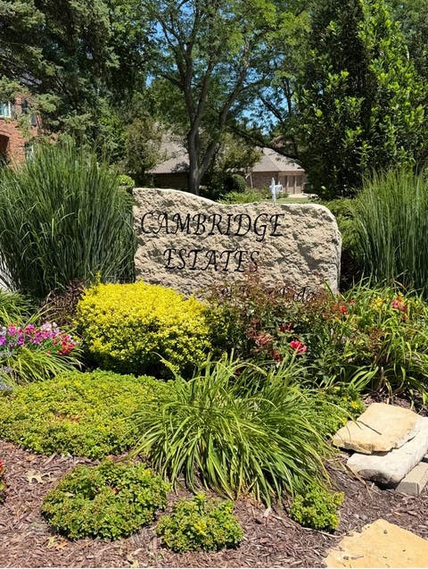 Tiny photo for 740 Cambridge Drive, Burr Ridge, IL 60527 (MLS # 12719375)